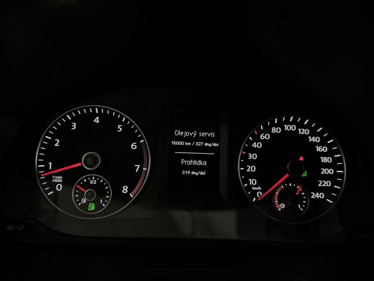 Volkswagen Caddy Ostatní 1,4 l 81 kw