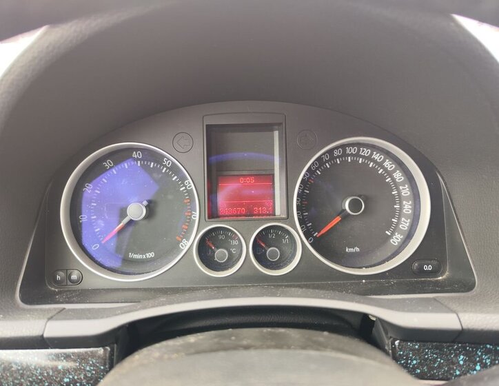 Volkswagen Golf Hatchback 2,0 l 147 kw