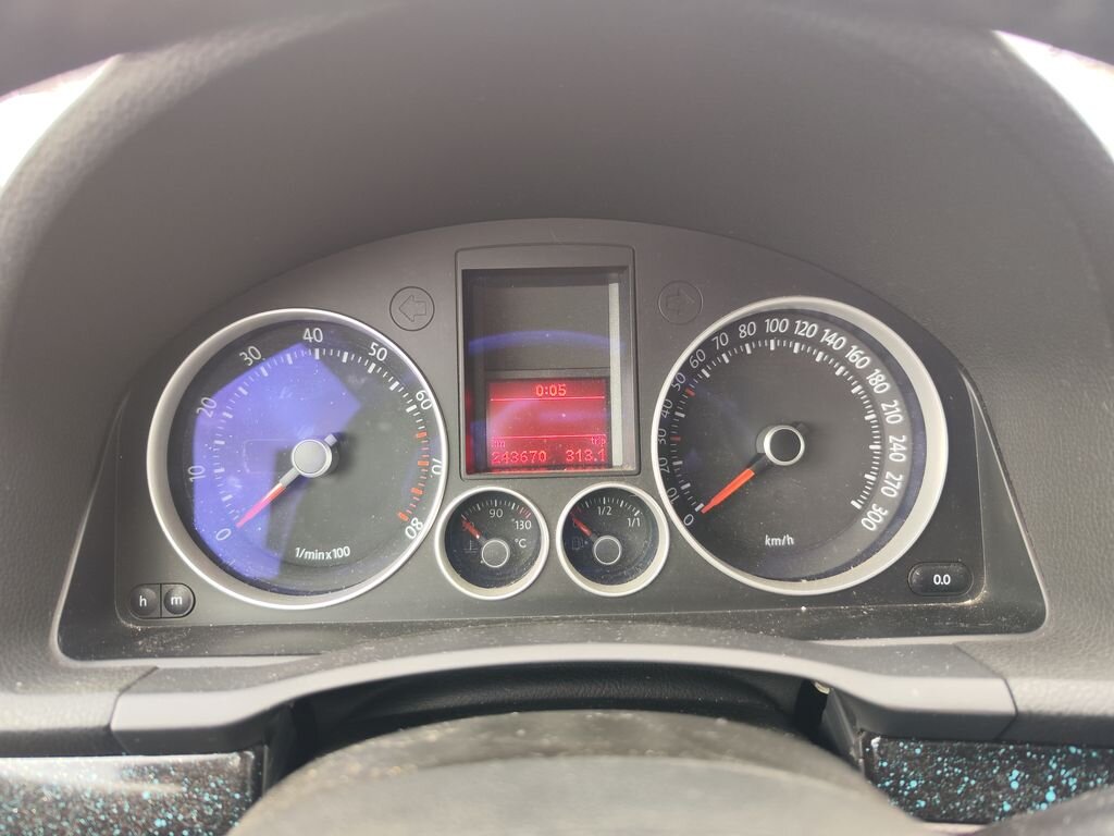 Volkswagen Golf Hatchback 2,0 l 147 kw