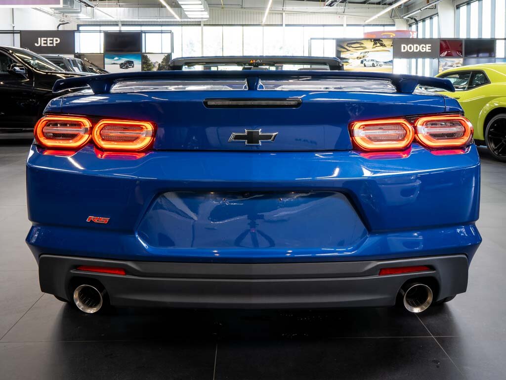 Chevrolet Camaro Kabriolet 2,0 l 202 kw