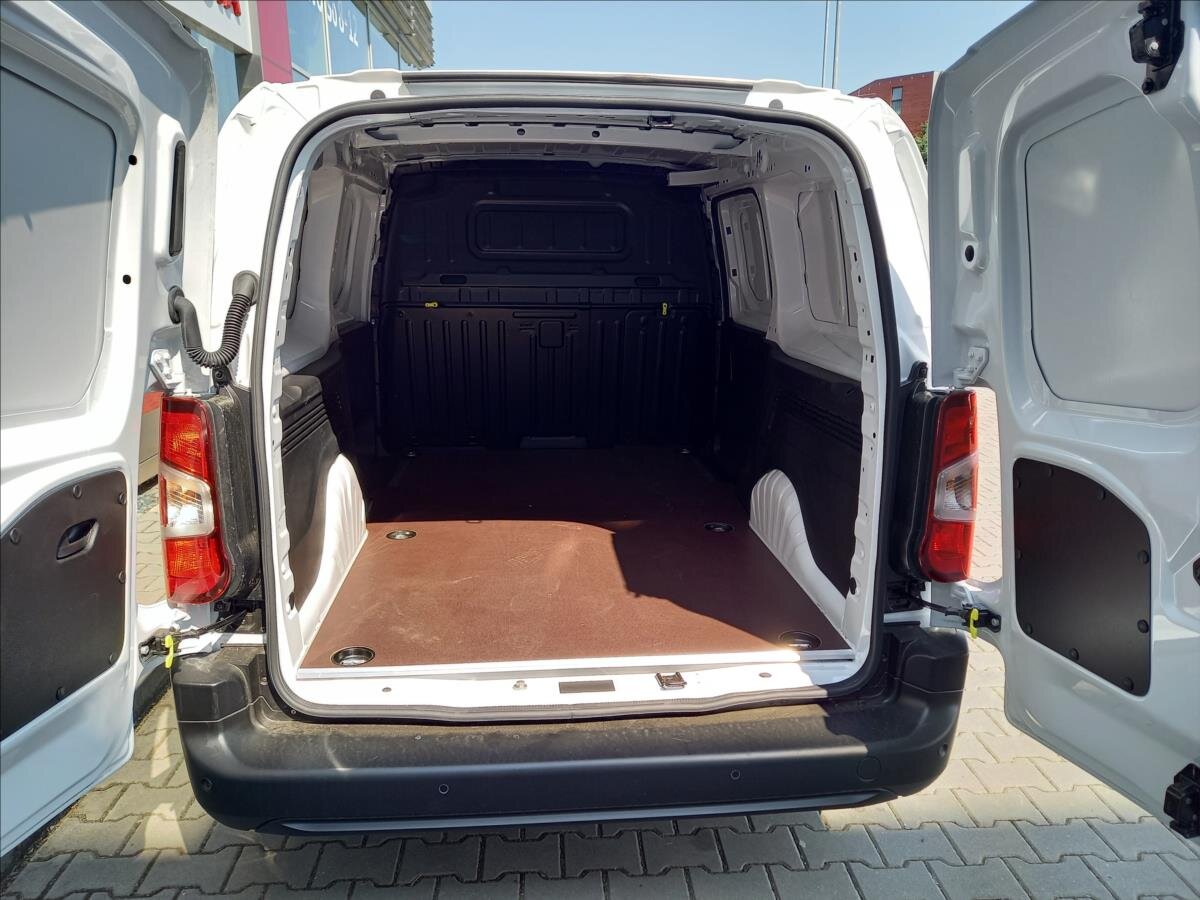 Toyota ProAce City VAN / Minibus 1,0 100 kw