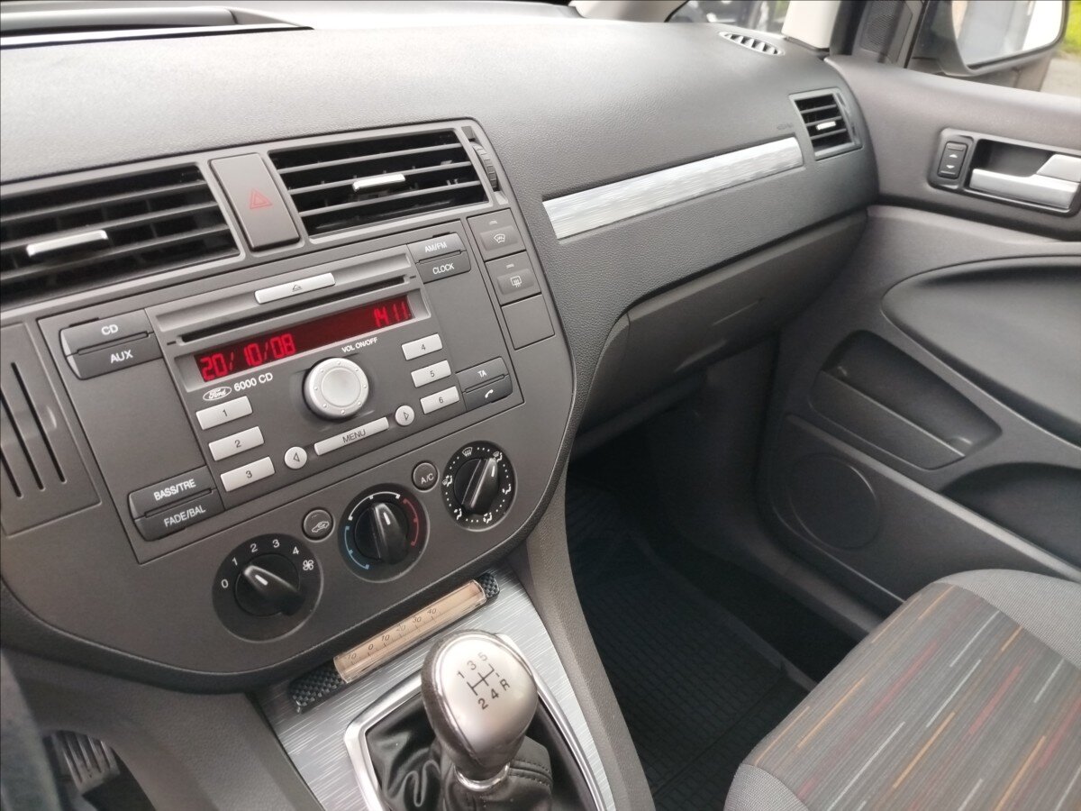 Ford C-MAX MPV 1,6 l 74 kw