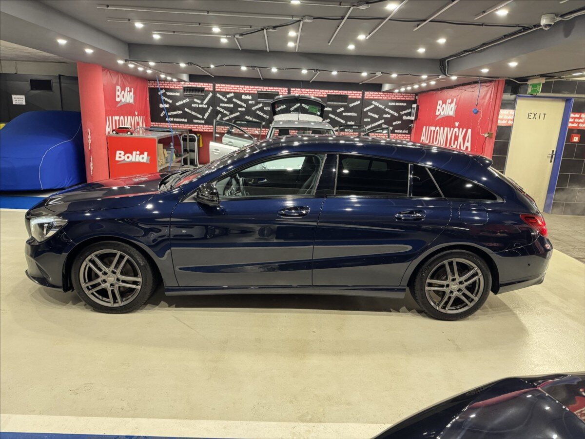 Mercedes-Benz CLA Kombi 2,1 l 130 kw