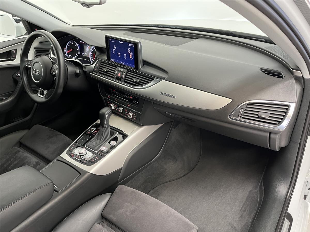 Audi A6 Kombi 3,0 l 200 kw