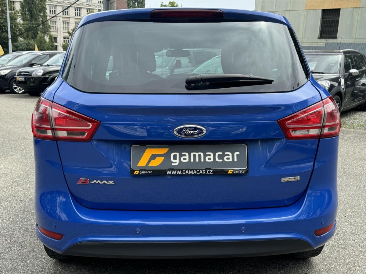 Ford B-MAX MPV 1,6 l 70 kw
