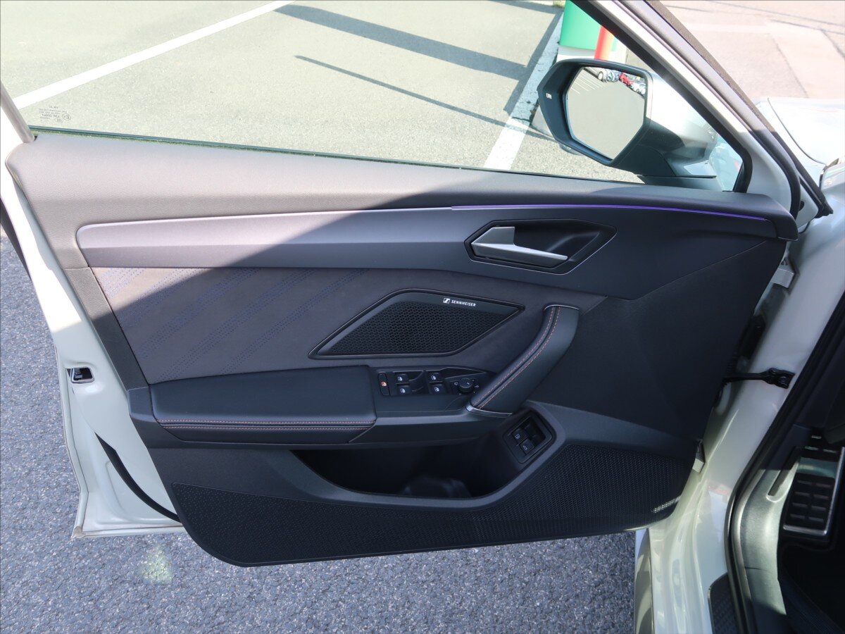 Cupra Leon Kombi 1,5 l 110 kw