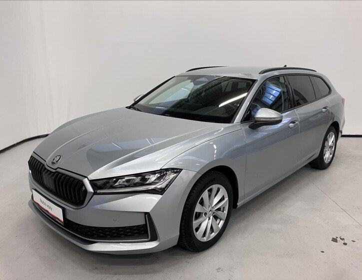 Škoda Superb Kombi 2,0 l 110 kw