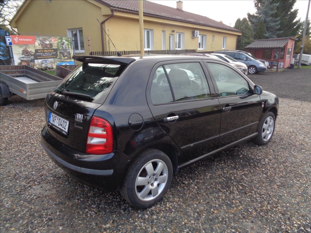 Škoda Fabia