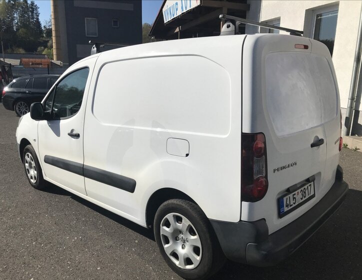 Peugeot Partner Skříň 1,6 l 66 kw