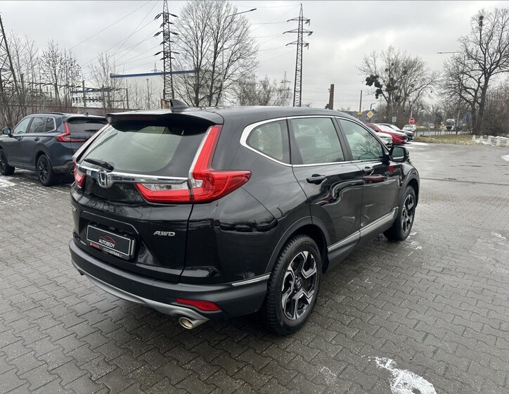 Honda CR-V SUV / Terénní 1,5 l 142 kw