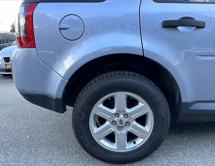 Land Rover Freelander 22