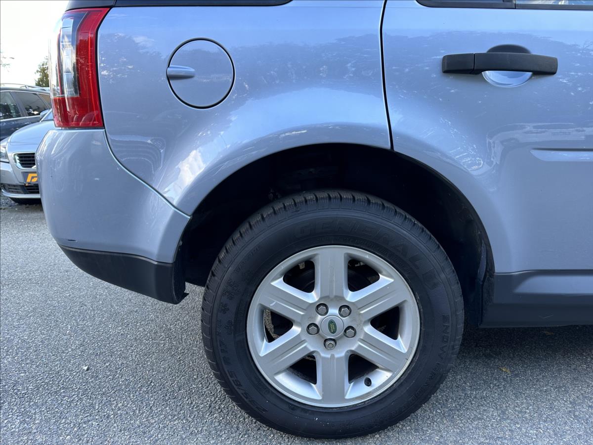 Land Rover Freelander