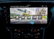 Škoda Superb Sedan 2,0 l 206 kw