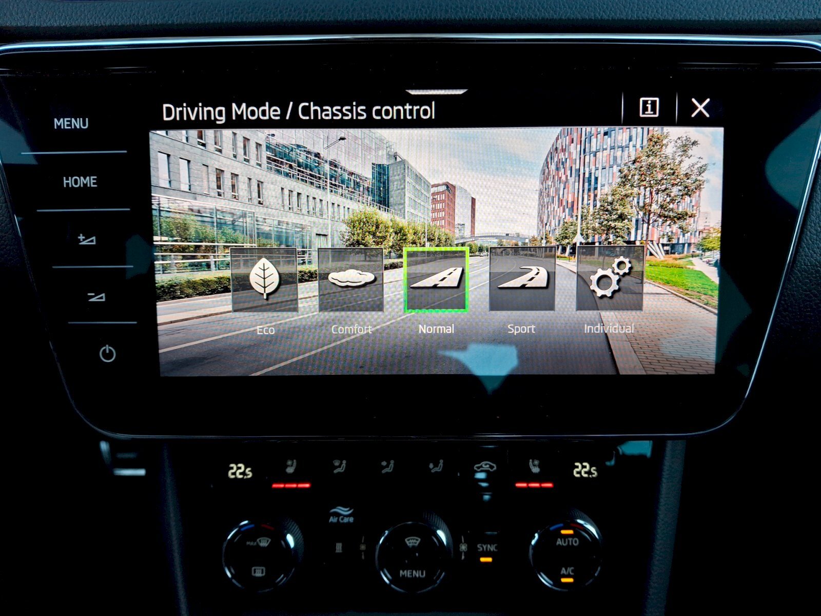 Škoda Superb Sedan 2,0 l 206 kw