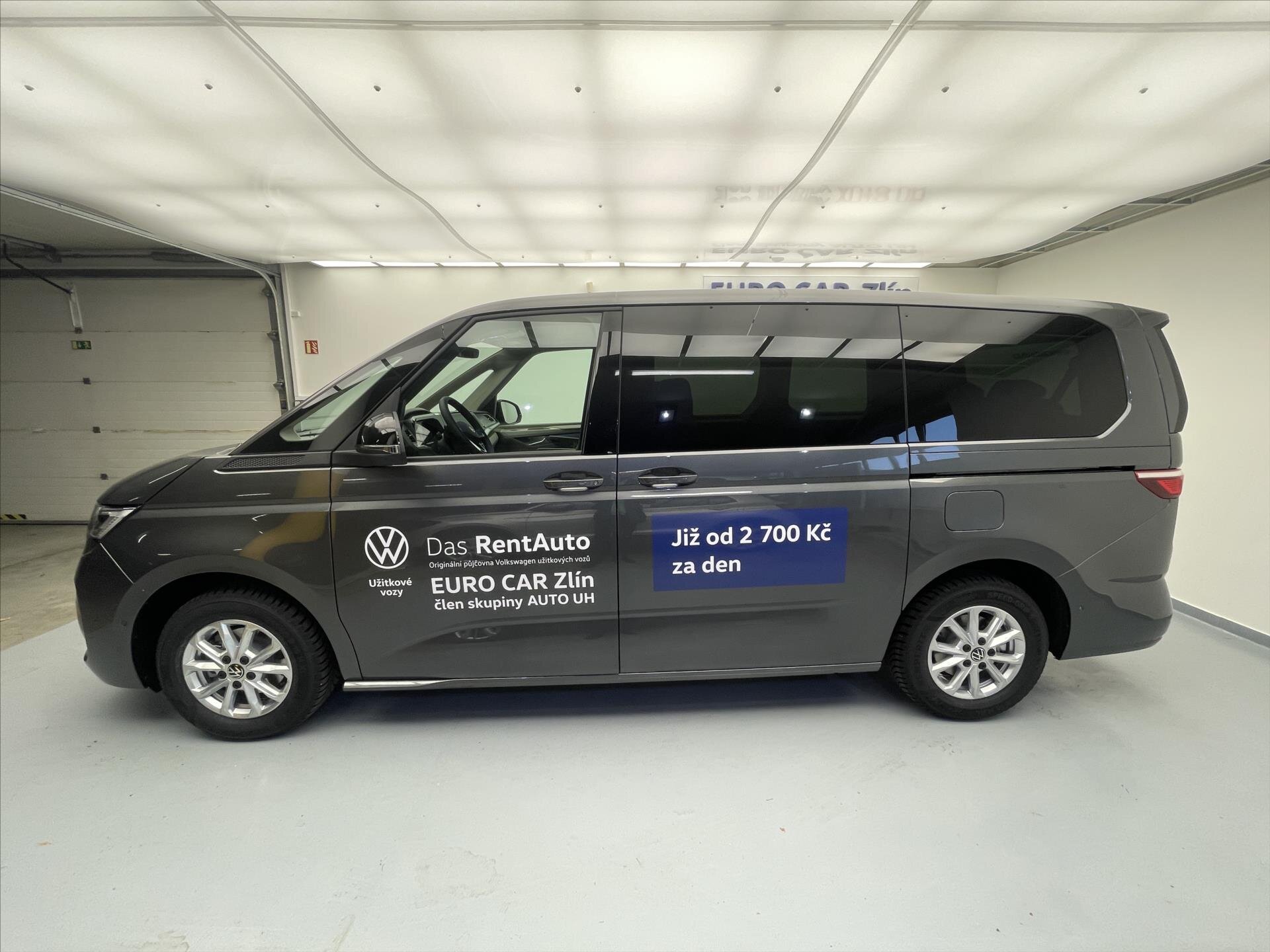 Volkswagen Multivan Ostatní 2,0 l 110 kw