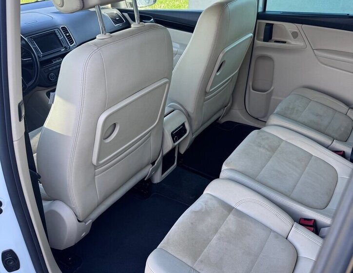 Volkswagen Sharan VAN / Minibus 0,0 110 kw