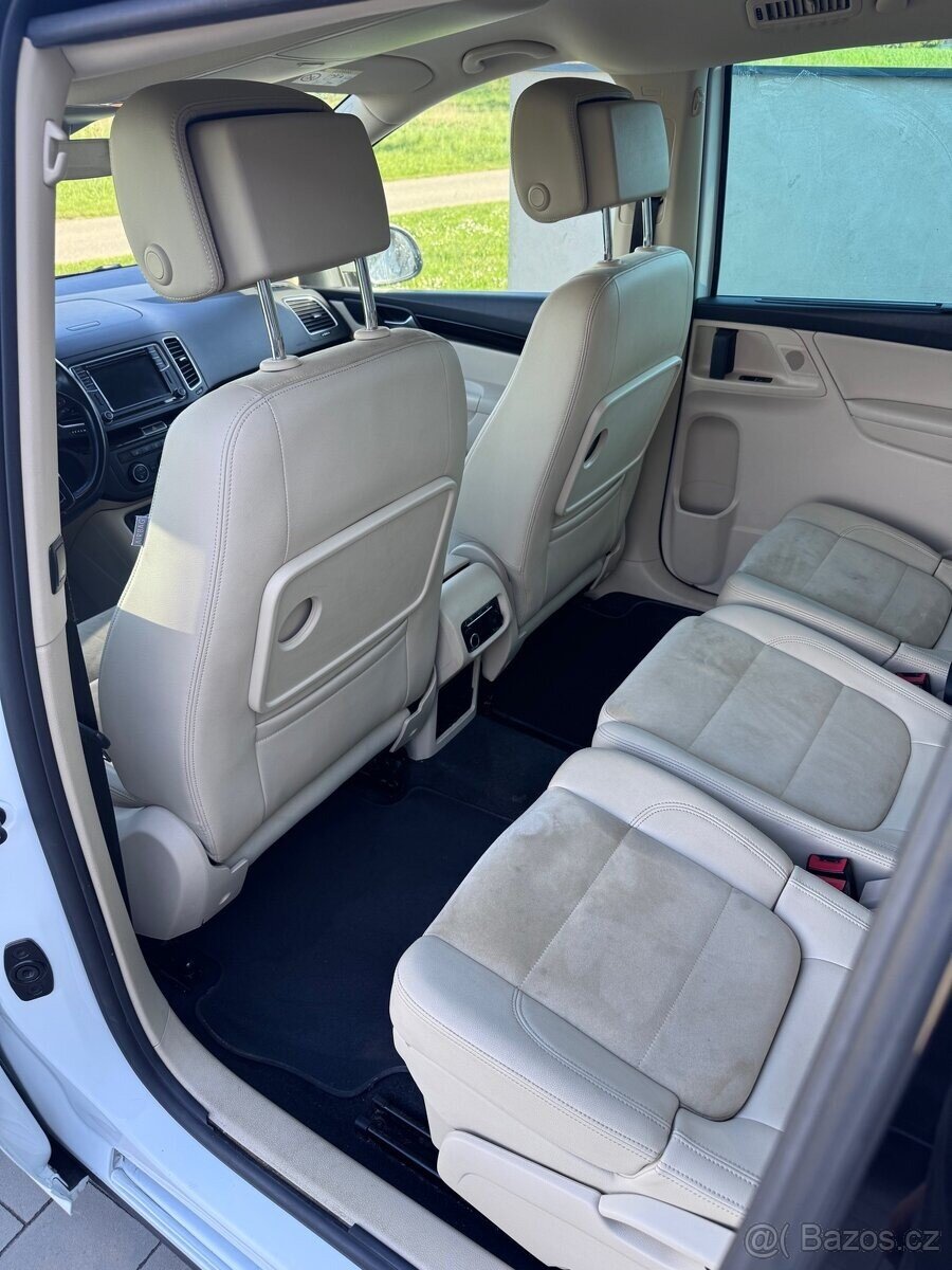 Volkswagen Sharan VAN / Minibus 0,0 110 kw