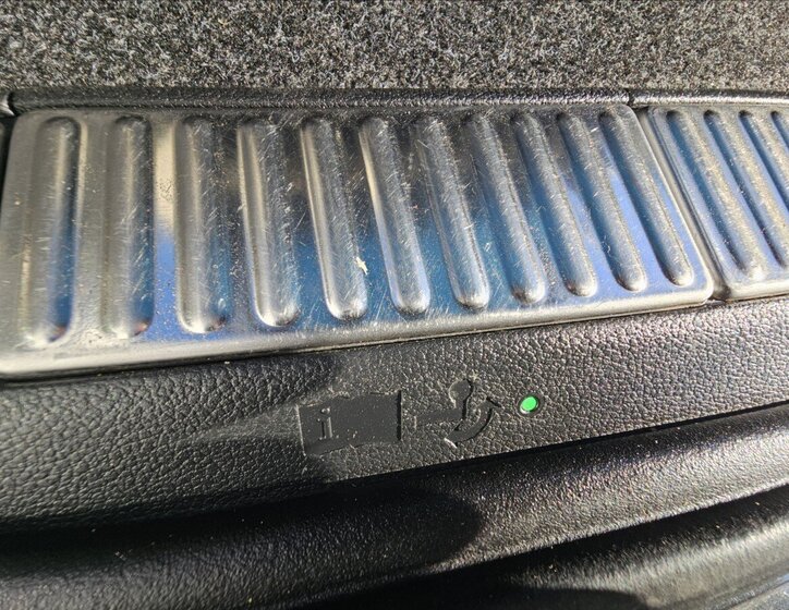 Škoda Superb Kombi 2,0 l 140 kw