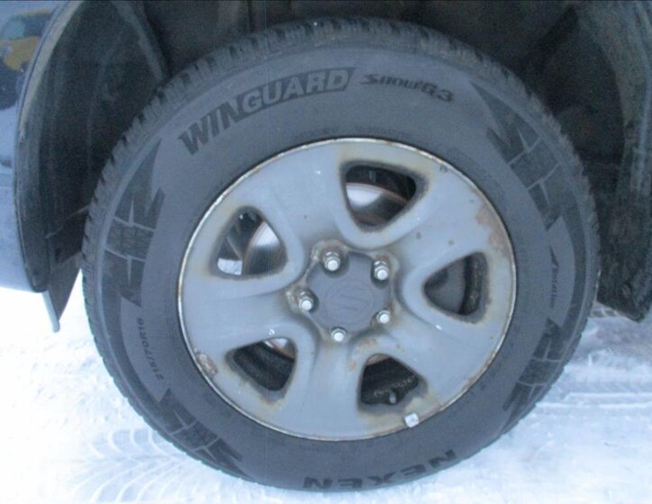 Suzuki Grand Vitara 30