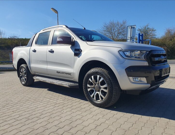 Ford Ranger Ostatní 3,2 l 147 kw