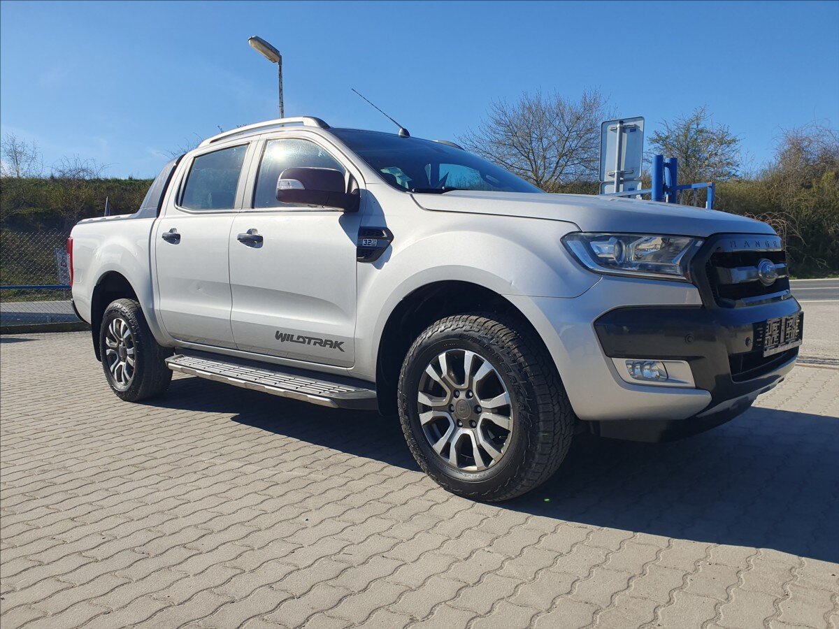 Ford Ranger Ostatní 3,2 l 147 kw