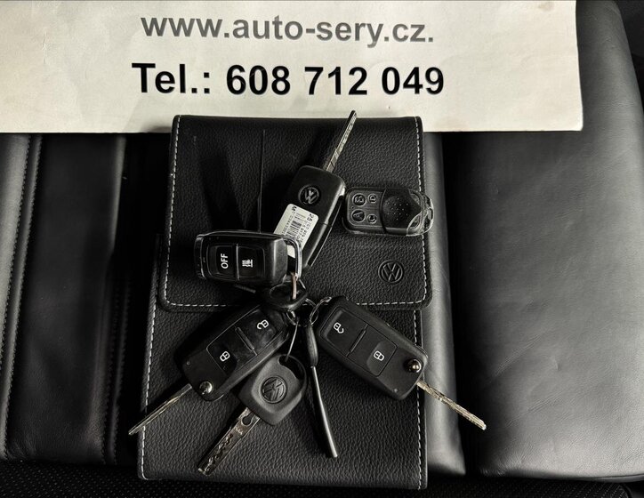 Volkswagen Amarok Pick-up 3,0 l 190 kw