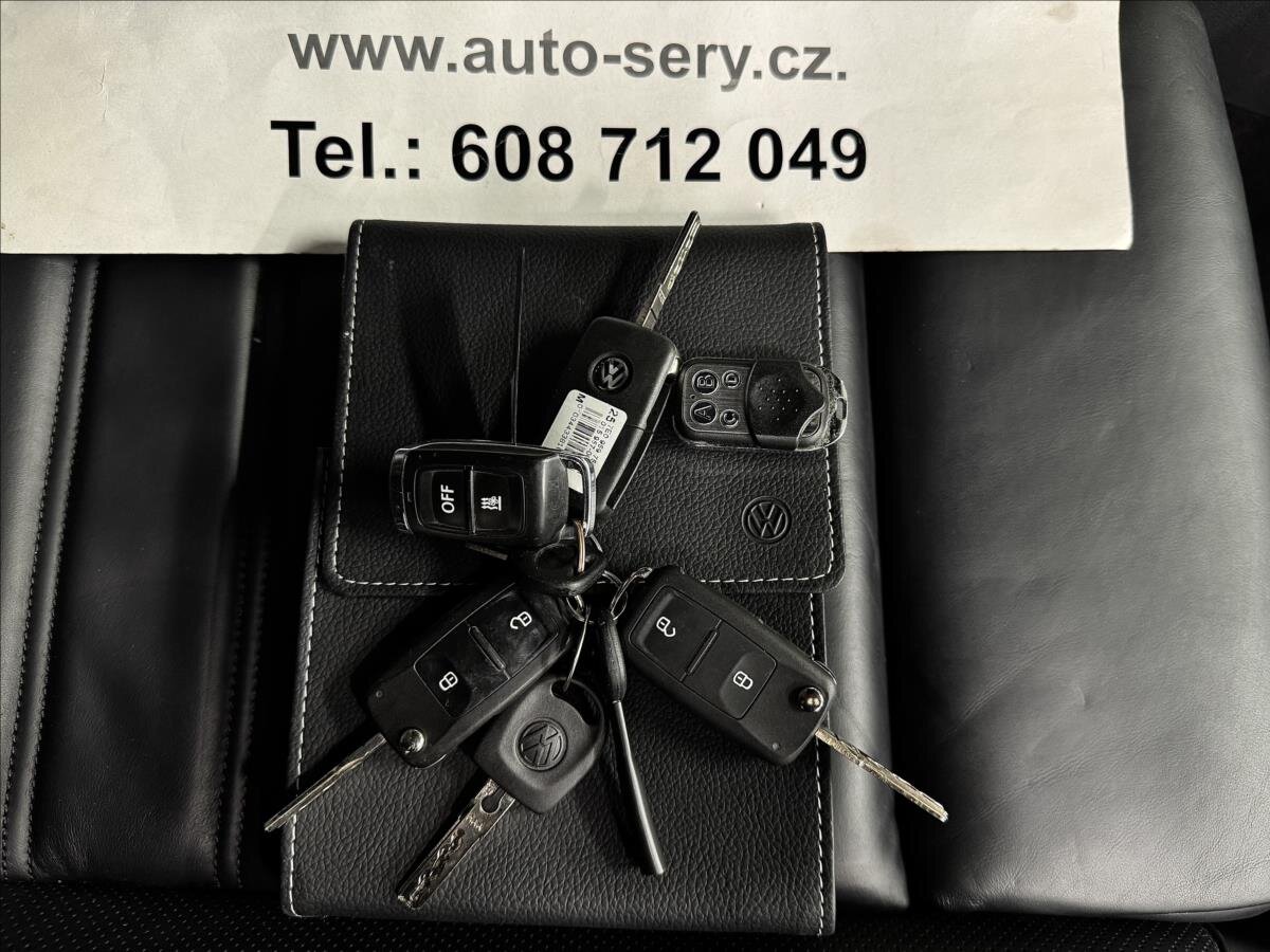 Volkswagen Amarok Pick-up 3,0 l 190 kw