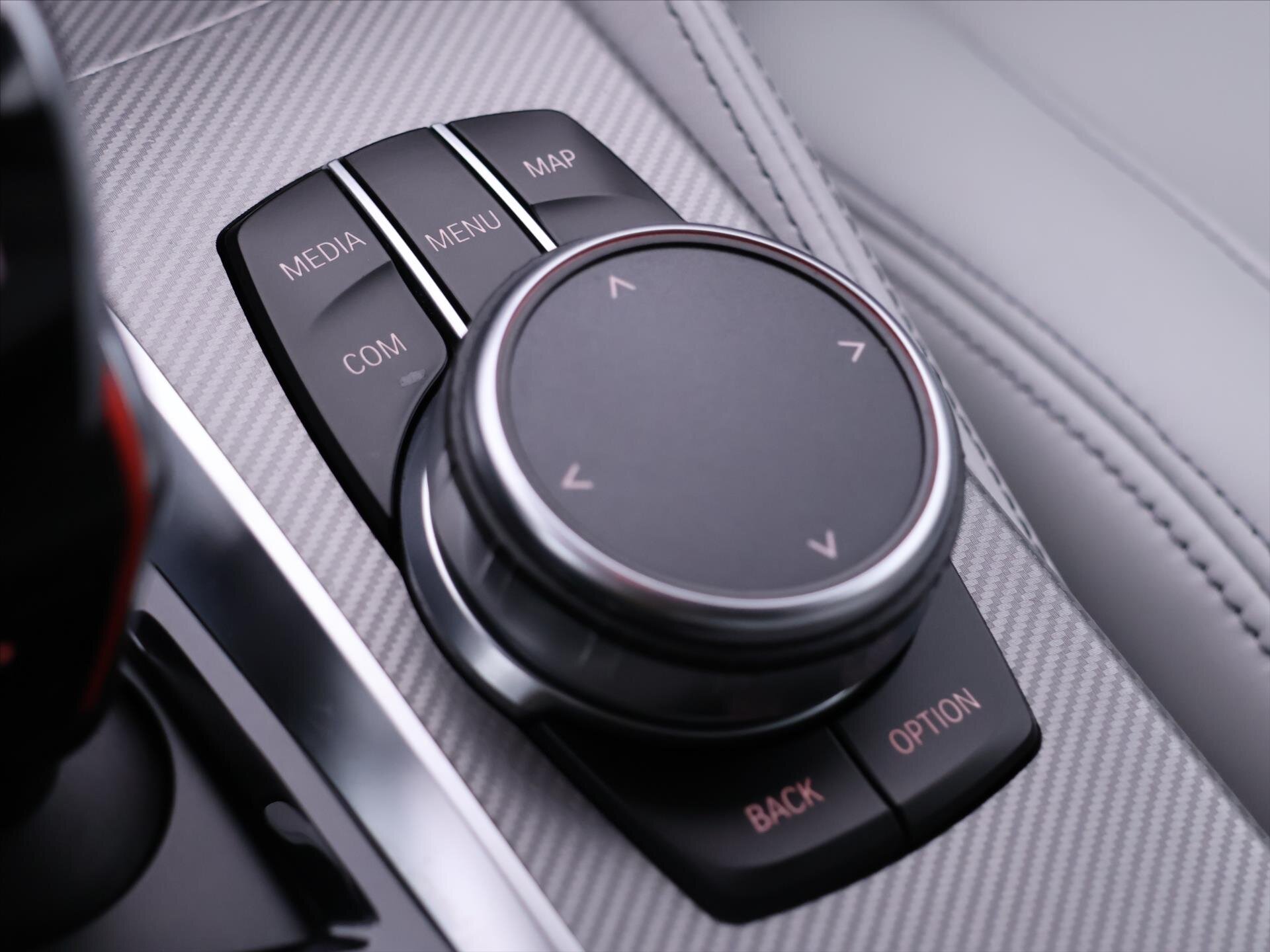 BMW M5 Sedan 4,4 l 441 kw