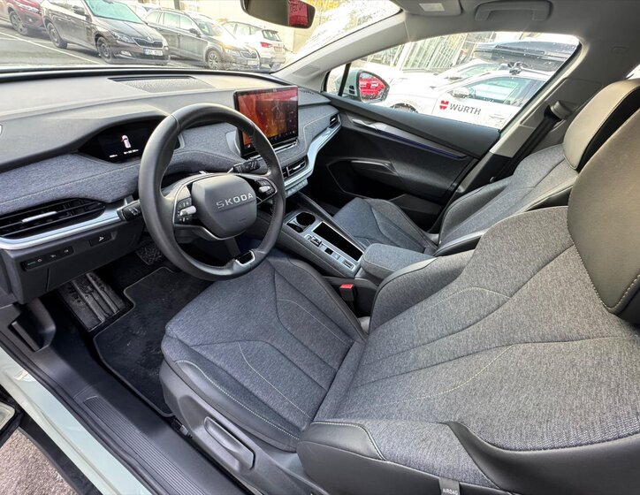 Škoda Elroq SUV / Terénní 0,0 150 kw