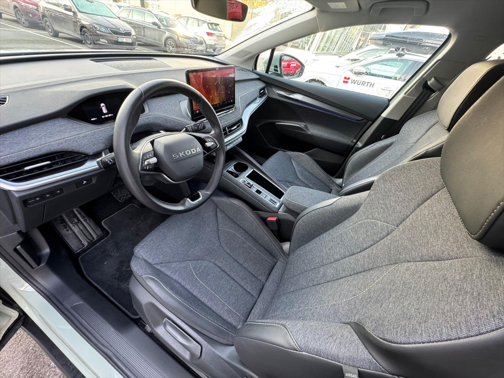 Škoda Elroq SUV / Terénní 0,0 150 kw