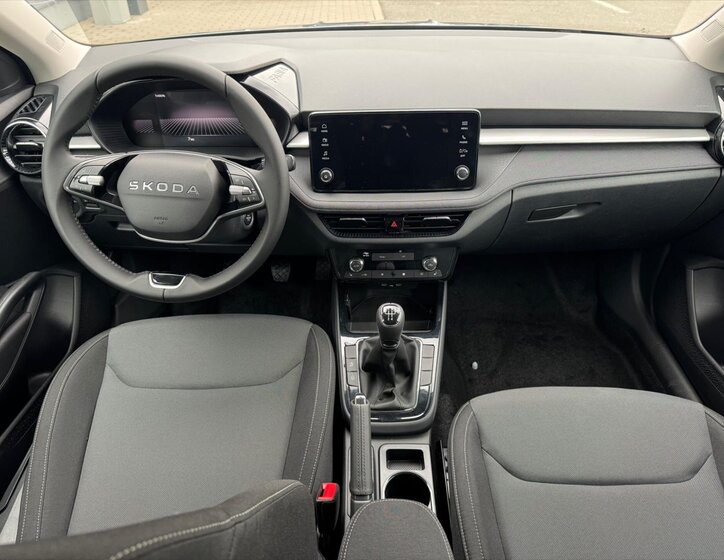 Škoda Fabia Hatchback 999,0 59 kw