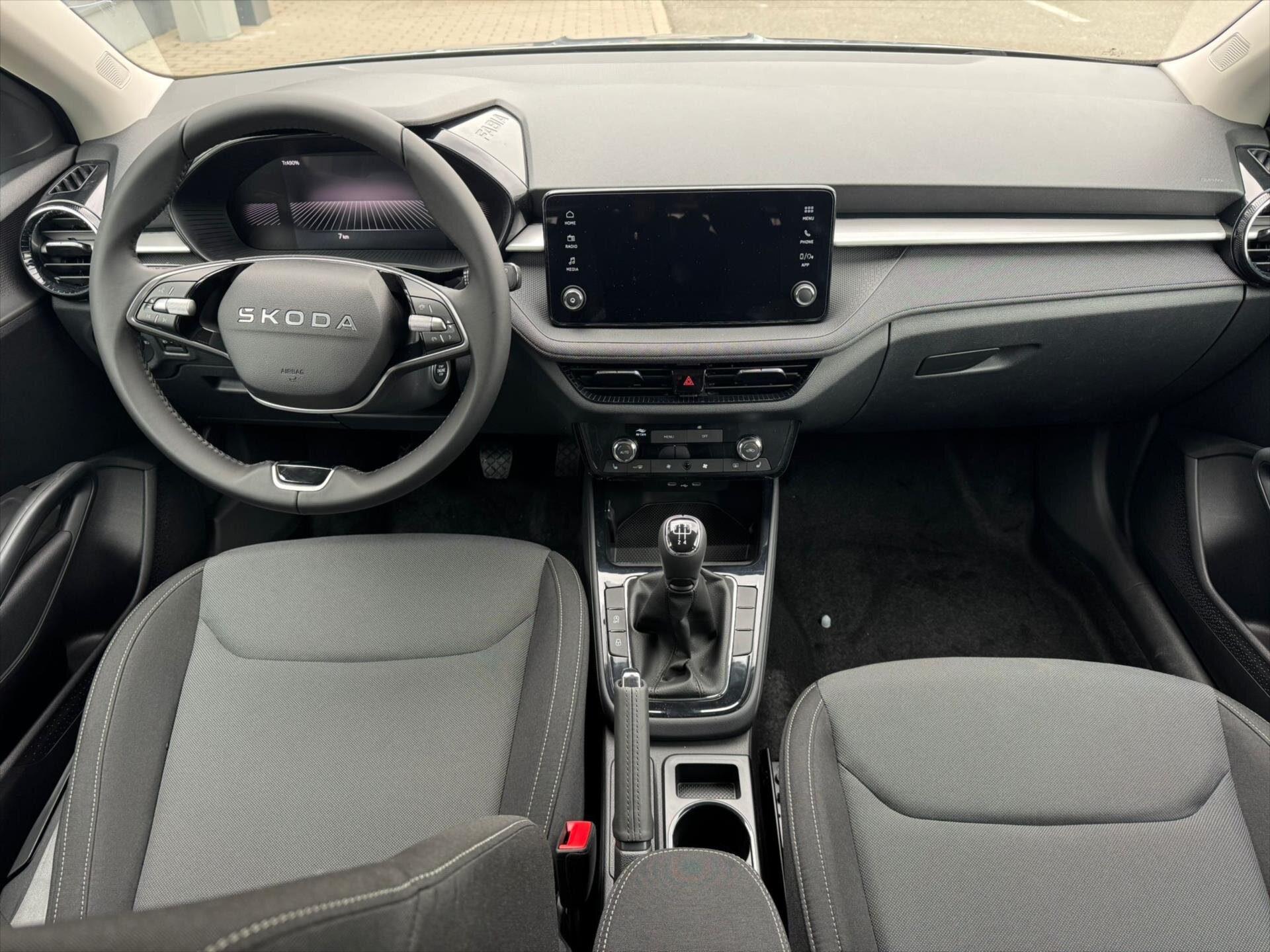 Škoda Fabia Hatchback 999,0 59 kw