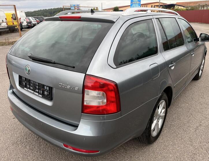 Škoda Octavia 6