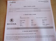 Škoda Fabia Kombi 1,2 l 63 kw