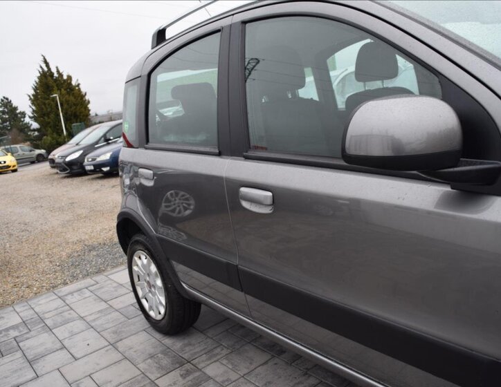 Fiat Panda Kombi 1,2 l 51 kw