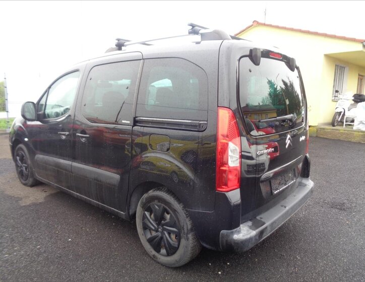 Citroën Berlingo Kombi 1,6 l 82 kw