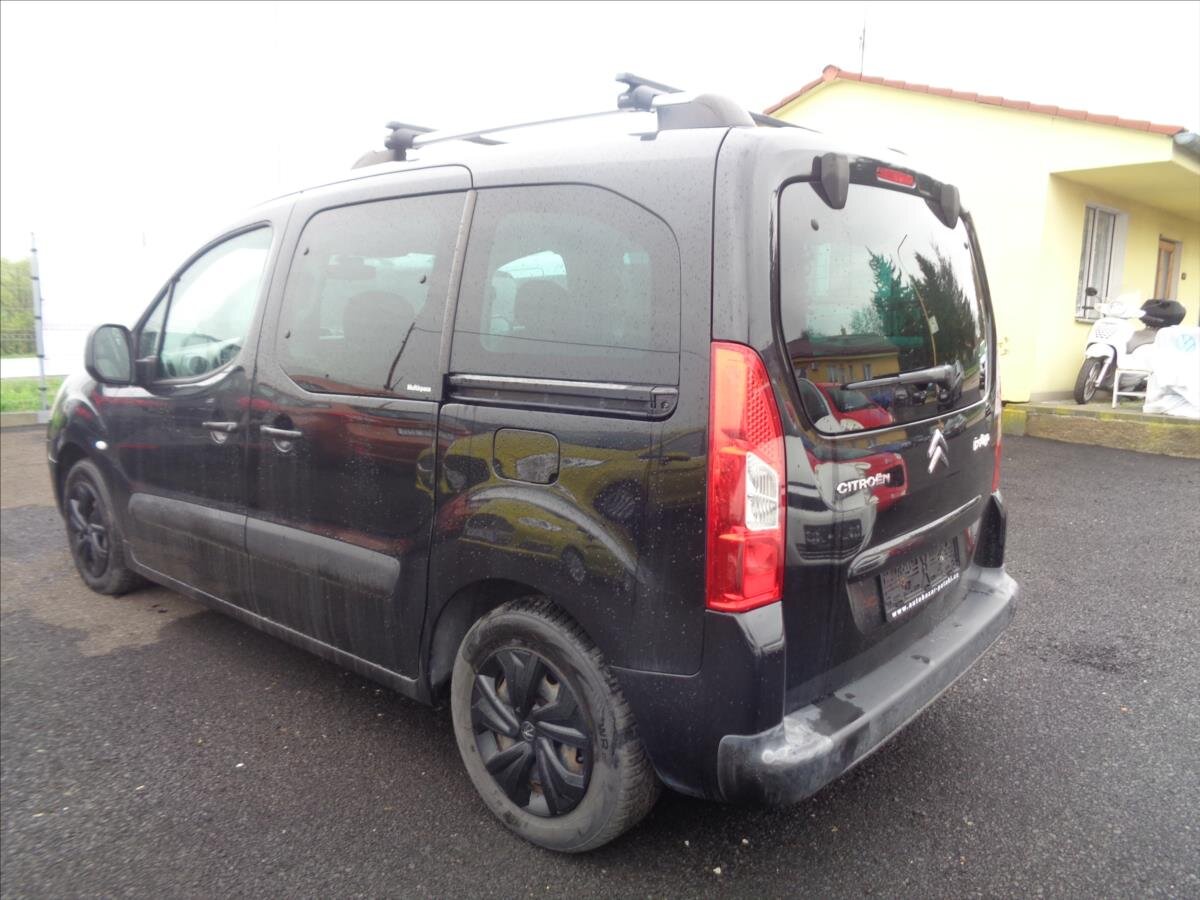 Citroën Berlingo Kombi 1,6 l 82 kw