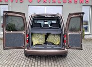 Volkswagen Caddy Kombi 1,6 l 75 kw