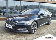 Škoda Superb Liftback 2,0 l 206 kw