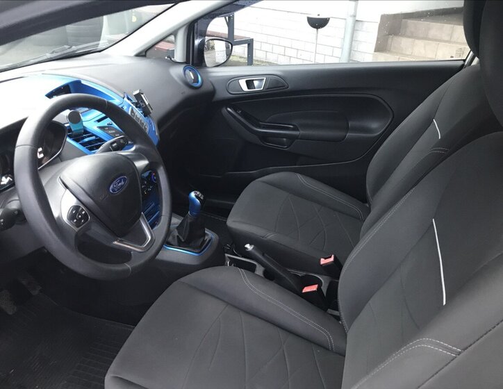 Ford Fiesta 6