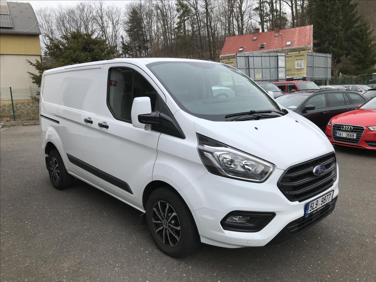 Ford Transit Custom Skříň 2,0 l 79 kw