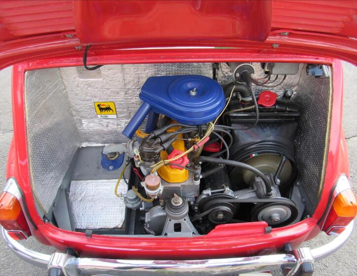 Fiat 600 25