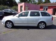 Škoda Octavia Kombi 1,6 l 77 kw