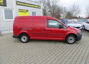 Volkswagen Caddy Skříň 1,4 l 81 kw
