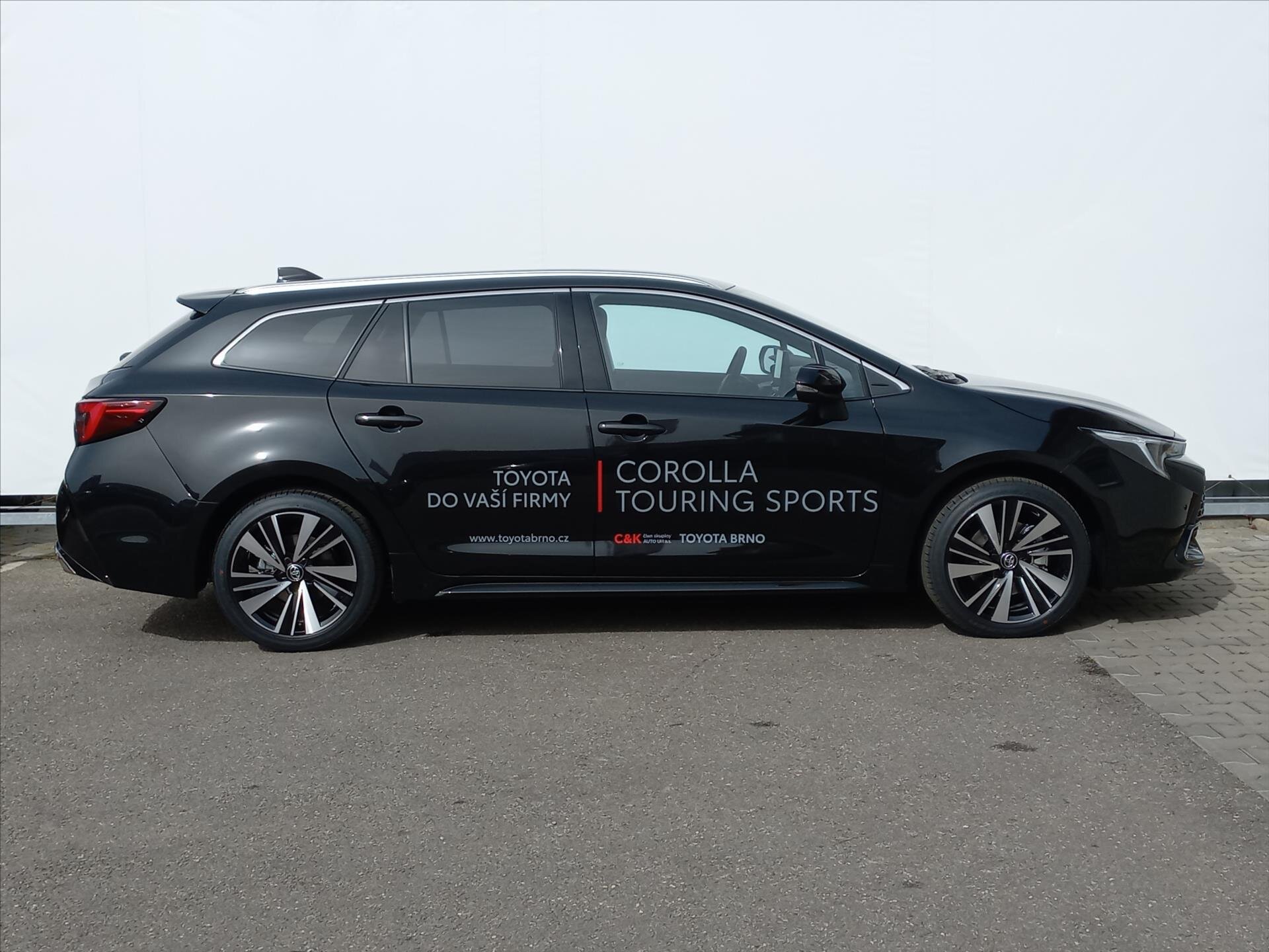 Toyota Corolla Kombi 2,0 l 98 kw