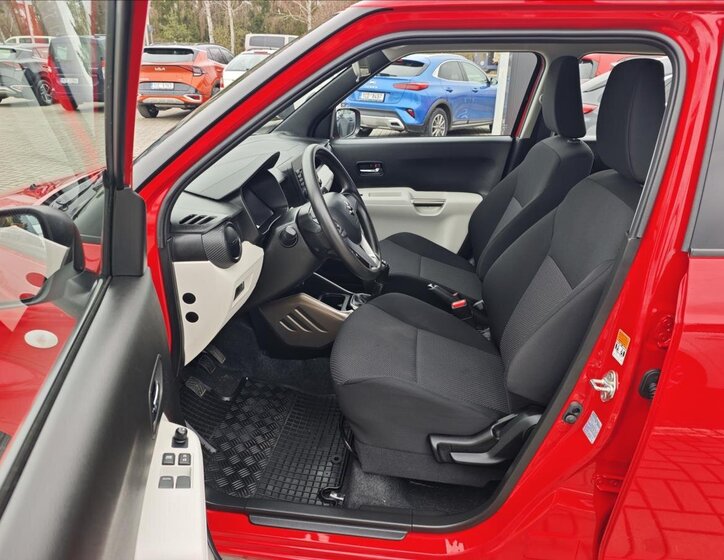 Suzuki Ignis Hatchback 1,2 l 66 kw