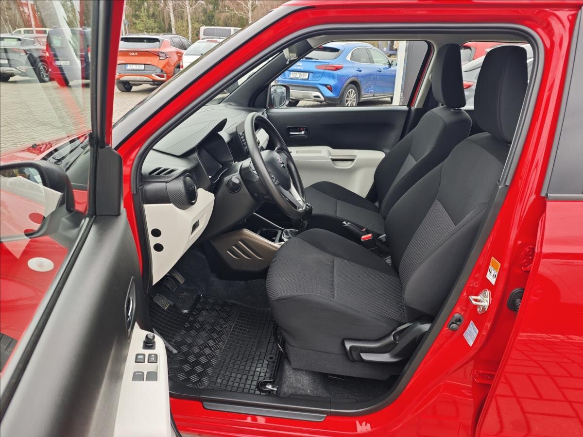 Suzuki Ignis Hatchback 1,2 l 66 kw