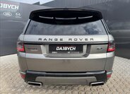 Land Rover Range Rover Sport SUV / Terénní 5,0 l 386 kw