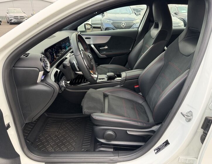 Mercedes-Benz Třídy A 15