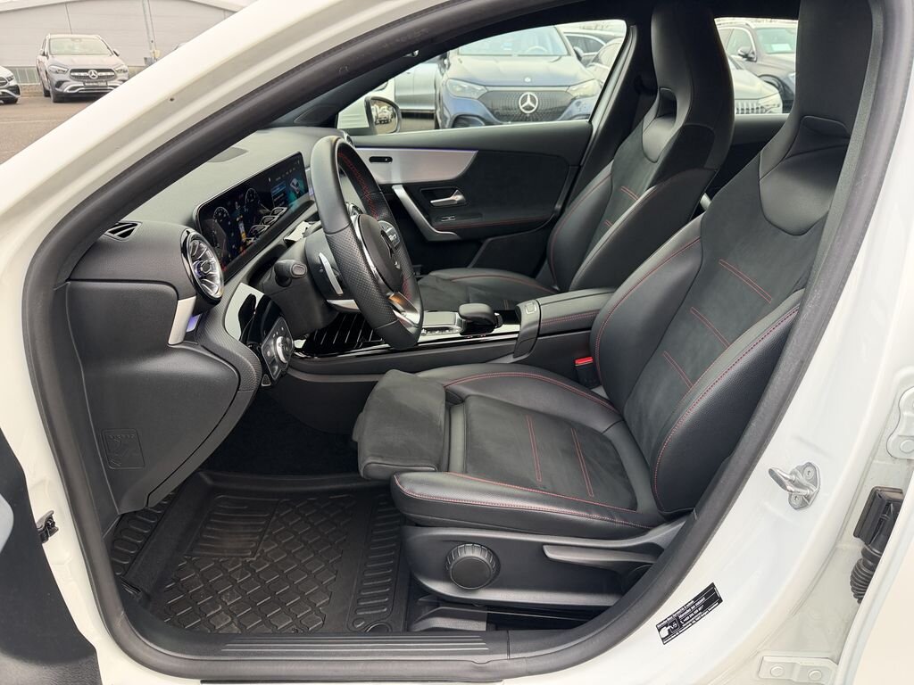 Mercedes-Benz Třídy A